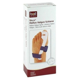 BORT Valco Hallux Valgus Bandage links L Produktbild