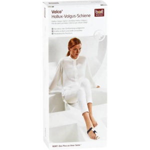 Bort Valco Hallux Valgus Bandage rechts M Produktbild