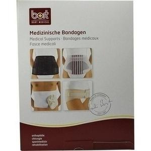 BORT VarioBasic Rückenbandage L weiß Produktbild