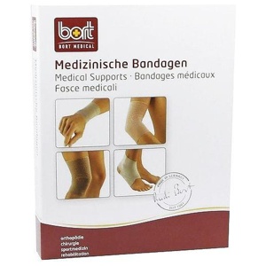 Bort Verkürzungsausgleich medium 5 mm Silikon Produktbild