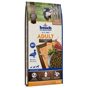 bosch Adult Ente & Reis Produktbild
