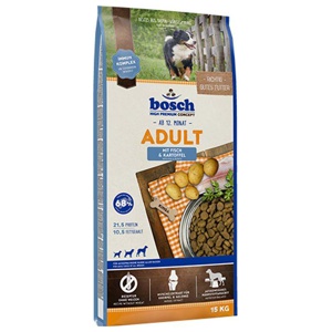 bosch Adult Fisch & Kartoffel Produktbild