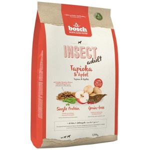 Bosch HPC Adult Insect, Apfel & Tapioka Produktbild