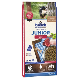 bosch Junior Lamm & Reis Produktbild