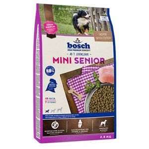 bosch Mini Senior Produktbild