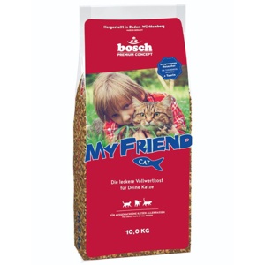 Bosch My Friend Cat Produktbild