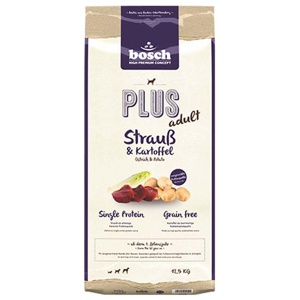 bosch Plus Strauß & Kartoffel Produktbild