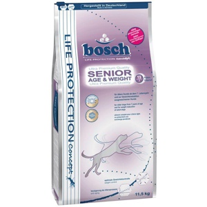 bosch Senior Age & Weight Produktbild