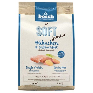 bosch Soft Junior Hühnchen & Süßkartoffel Produktbild