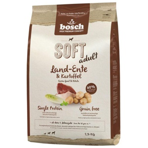 bosch Soft Land-Ente & Kartoffel Produktbild