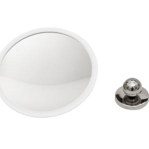 Bosign Löstagbar Förstoringsspegel x10 Vit produkt bild