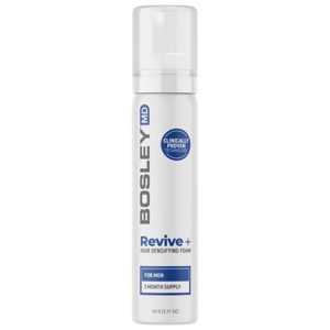 Bosley Revive+ Densifying Foam for Men 62 ml produkt bild