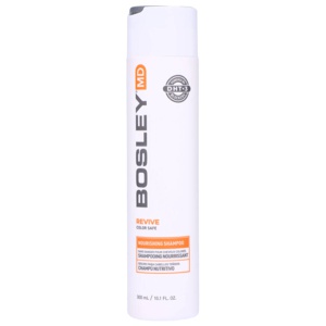 BosleyMD BOSRevive Color Safe Nourishing Shampoo 300 ml Produktbild
