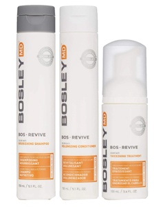 BosleyMD BOSRevive Color Safe Starter Pack 400 ml Produktbild