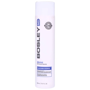 BosleyMD BOSRevive Non Color Treated Hair Nourishing Shampoo 300 ml Produktbild