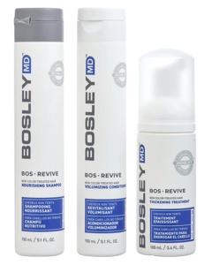 BosleyMD BOSRevive Starter Pack For Non Color-Treated Hair 400 ml Produktbild