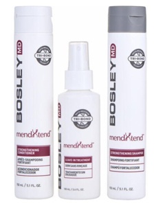 BosleyMD MendXtend Starter Pack 400 ml Produktbild