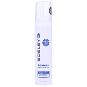 BosleyMD Revive+ Densifying Foam for Men 60 g Produktbild