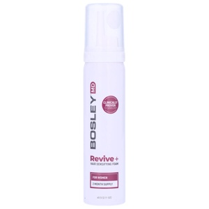 BosleyMD Revive+ Densifying Foam for Women 60 g Produktbild