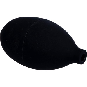 BOSO compact 2 Druckball schwarz Produktbild