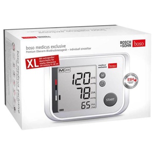 BOSO medicus exclusive Blutdruckmessger.XL st.Arme Produktbild
