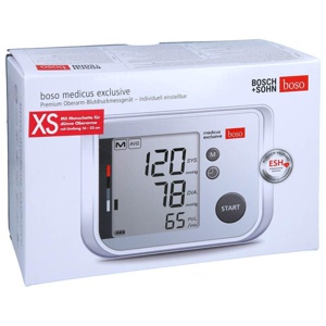 BOSO medicus exclusive Blutdruckmessgerät XS Kind Produktbild