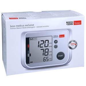 BOSO medicus exclusive vollautom.Blutdruckmessger. Produktbild