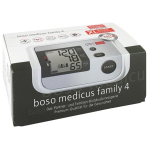 BOSO medicus family 4 Oberarm Blutdruckm.XL st.Arm Produktbild