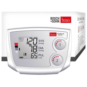 BOSO medicus family XL Produktbild