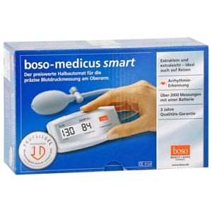 BOSO medicus smart halbautomat.Blutdruckmessgerät Produktbild