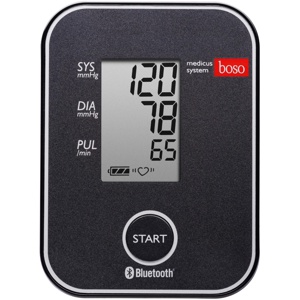 BOSO-medicus-system-wireless-Blutdruckmessgeraet Produktbild