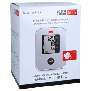 BOSO medicus X vollauto.O.Arm Blutdruckm.XL st.Arm Produktbild