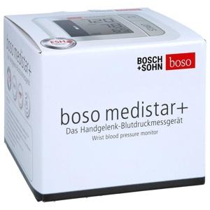 BOSO medistar + Handgelenk-Blutdruckmessgerät, 1 St n.v. Produktbild