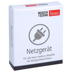 BOSO Netzgerät für boso Blutdruckmessgeräte Produktbild