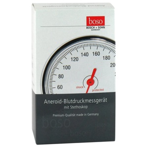 Boso varius privat BlutdruckmessgerÃ¤t Produktbild
