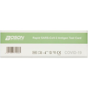 Boson Biotech Covid-19 Antigen Hjemmetest produktbillede