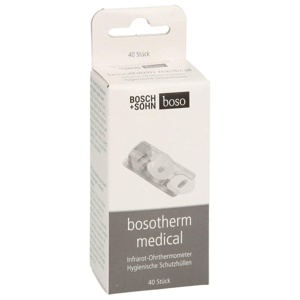 BOSOTHERM Medical Thermometer Schutzhüllen Produktbild