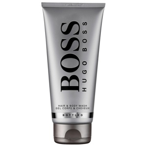 Hugo Boss Bottled Shower Gel 200 ml produkt bild
