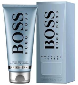 Hugo Boss Bottled Tonic Shower Gel 200 ml produkt bild