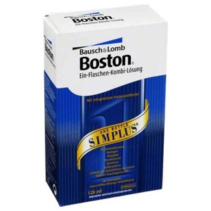 Boston Simplus flüssig, 120 ml Flüssigkeit Produktbild