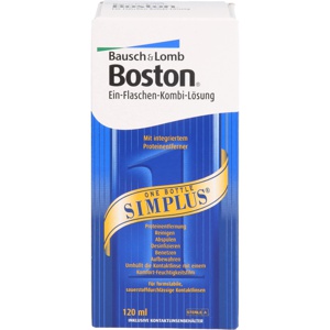 BOSTON Simplus flüssig Produktbild