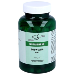 BOSWELLIA 400 Kapseln Produktbild