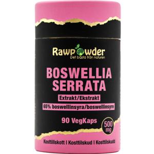 Boswellia Extrakt 500 mg 90 kapslar produkt bild