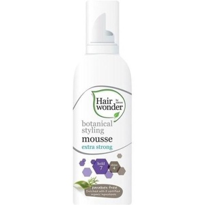 BOTANICAL Styling Mousse extra strong Produktbild