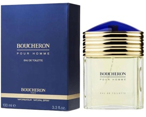 Boucheron Pour Homme Eau de Toilette Spray 100ml product image