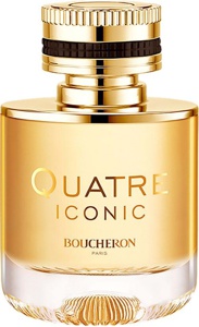 Boucheron Quatre Iconic Eau de Parfum - 50 ml produktbillede