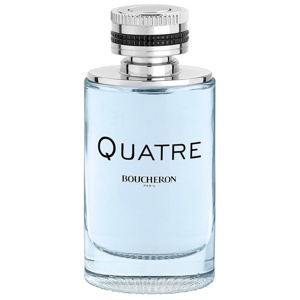 Boucheron Quatre Pour Homme Eau de Toilette 100 ml produktbilde