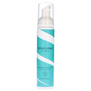 Boucleme Curls Redefined Foaming Dry Shampoo 100 ml Produktbild