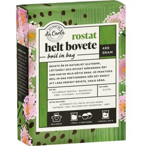 Da Carla Bovete Boil in Bag 400 g produkt bild