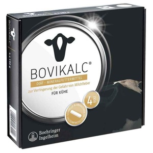 BOVIKALC Bolus Kapseln vet. Produktbild